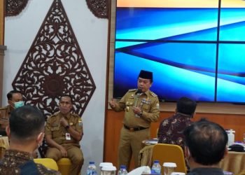 Al Haris Bangun Kepercayaan Berinvestasi di Jambi