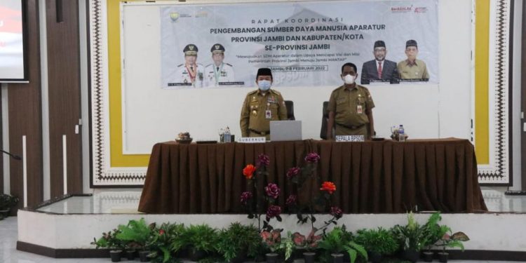 Al Haris : ASN Ujung Tombak Pelayanan Masyarakat