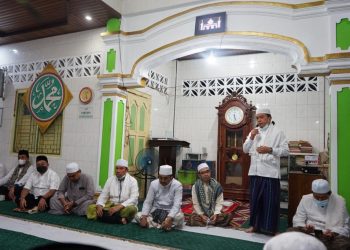 Al Haris Tekankan Pendidikan Agama Bagi Generasi Muda