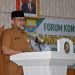 Sekda Sudirman Buka Forum Konsultasi Publik RKPD 2023
