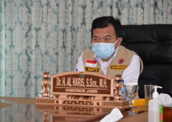 Al Haris Siapkan BUMD Kelola PI 10% Blok Migas