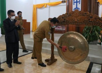 Gubernur Al Haris Minta PGWI Turut Bangun Jambi