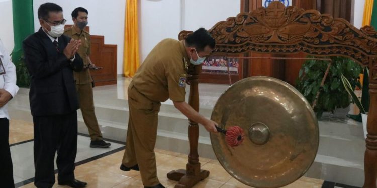 Gubernur Al Haris Minta PGWI Turut Bangun Jambi