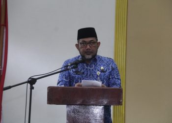 Sekda : Sinkronisasi Program Tingkatkan Pembangunan