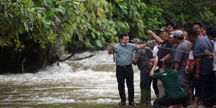 Al Haris: Pemprov Jambi Terus Upayakan Tingkatkan Ekonomi Masyarakat