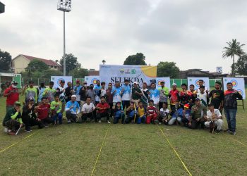 Cari Bibit Atlet Panahan Terbaik, Pengda FESPATI Provinsi Jambi Gelar Selekda Fornas VI