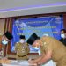 Al Haris Terima Hibah Tanah Untuk Sport Center