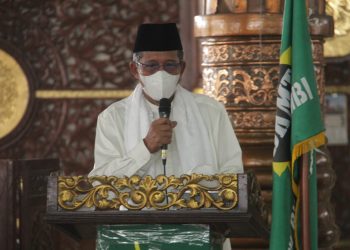 Sani : Isra’ Mikraj Momentum Tingkatkan Kualitas Diri