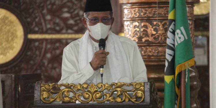 Sani : Isra’ Mikraj Momentum Tingkatkan Kualitas Diri