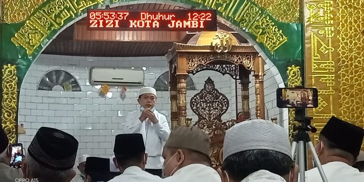 Al Haris : Pendidikan Karakter Penting Bagi Generasi Muda