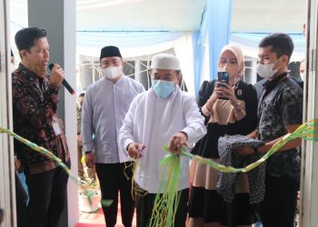 Al Haris Apresiasi Peran ACT Bantu Pemprov Atasi Masalah Sosial