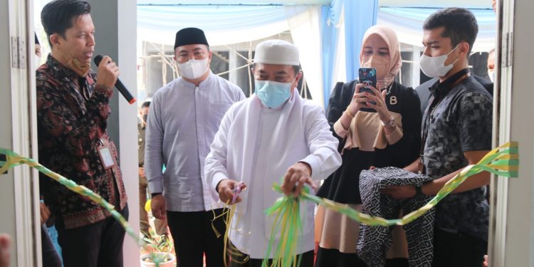 Al Haris Apresiasi Peran ACT Bantu Pemprov Atasi Masalah Sosial
