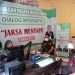 Kejari Muarojambi Gelar “Jaksa Menyapa” Dengan Tema Restorative Justice