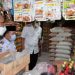 Al Haris Dampingi Menteri Perdagangan Tinjau Pasar Angso Duo