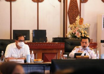 Al Haris : Pemprov Terus Berupaya Jaga Stabilitas Ekonomi Jambi