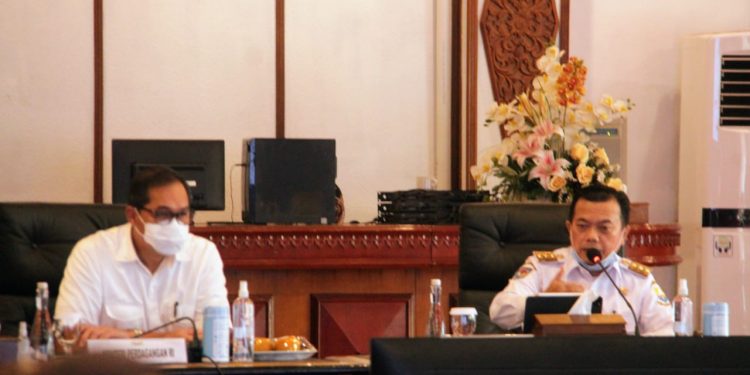 Al Haris : Pemprov Terus Berupaya Jaga Stabilitas Ekonomi Jambi