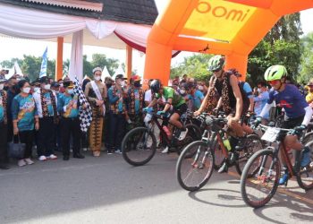 Al Haris : Pemprov Upayakan Pemulihan Ekonomi Melalui Event