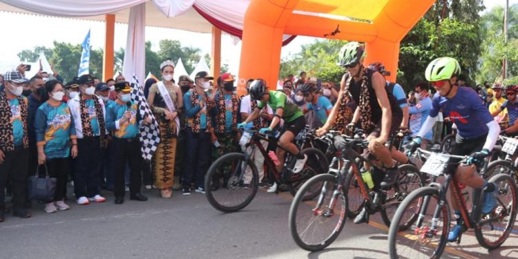 Al Haris : Pemprov Upayakan Pemulihan Ekonomi Melalui Event