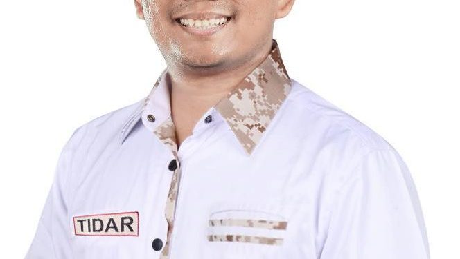 Rocky Candra Diangkat Sebagai Sekjen TIDAR Pusat