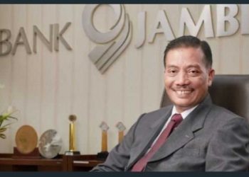 Economic Review : Kinerja Bank Jambi di tengah Pandemi