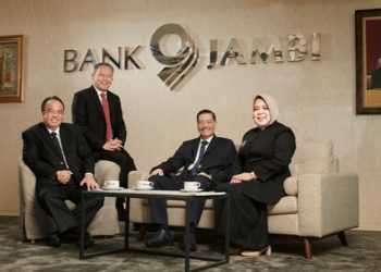 Ditengah Pandemi, Bank Jambi Tetap Tampilkan Performa Maksimal