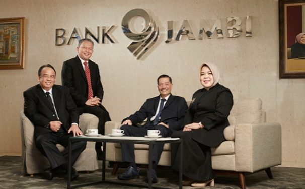 Ditengah Pandemi, Bank Jambi Tetap Tampilkan Performa Maksimal