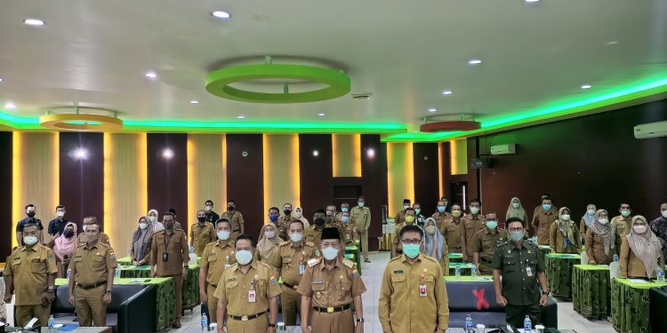 Sani : Pemprov Jambi Terus Dorong UMKM