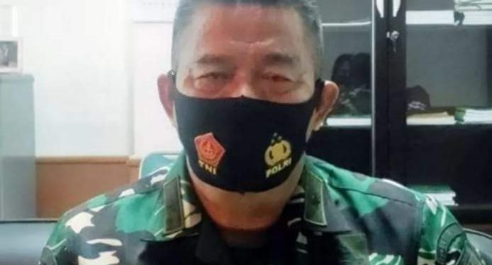 Brigjen TNI Junior Tumilaar ditahan di Rutan Militer