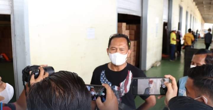 Capai 2 Ribu Ton, Direskrimsus Polda Jambi Pastikan Minyak Goreng Aman