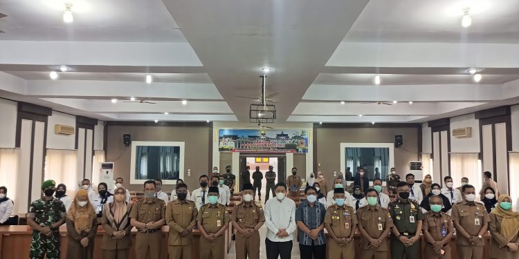 Buka Pelatihan Pengawas, Wagub Sani Tegaskan ASN Tingkatkan Pelayanan Publik
