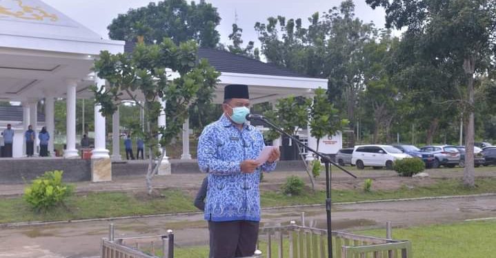 Sekda Budhi Hartono Jadi Irup Hari Kesadaran Nasional