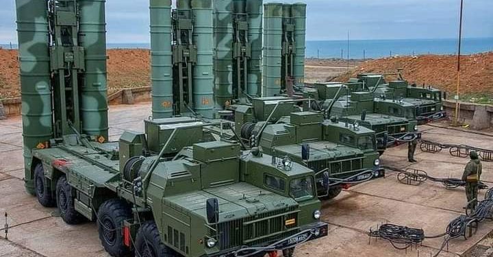 Turki Tolak Permintaan AS Kirim Rudal S-400 Ke Ukraina