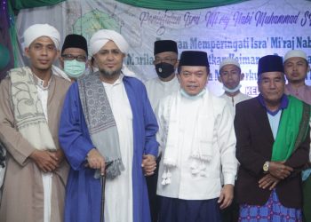 Al Haris Apresiasi Peran Ponpes Didik Karakter Anak Bangsa