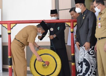 Sani : Pencak Silat Wadah Salurkan Bakat Generasi Muda