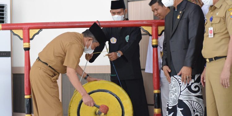 Sani : Pencak Silat Wadah Salurkan Bakat Generasi Muda