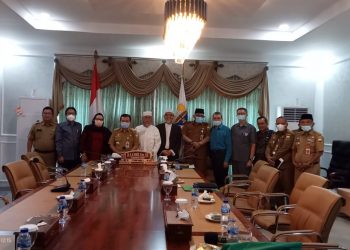 Al Haris Siap Fasilitasi Selesaikan Masalah Internal UNBARI