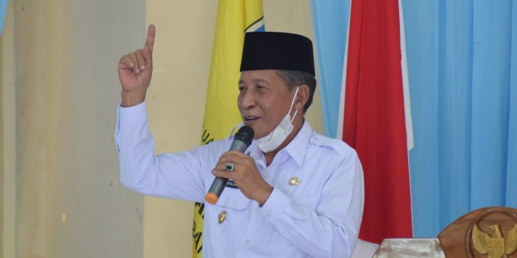 Sani : Mahasiswa dan Pelajar Aktor Penggerak Perubahan