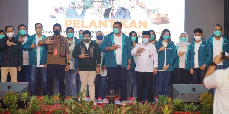 Bangkitkan Ekonomi Desa, Al Haris Siapkan Desa Kreatif