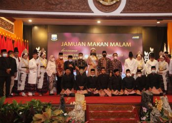 Jamu Makan Malam Sandiaga Uno, Al Haris Sampaikan Destinasi Wisata UnggulanJambi