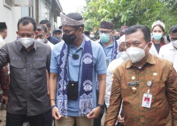 Al Haris Akan Tingkatkan Kualitas Kawasan Candi Muaro Jambi