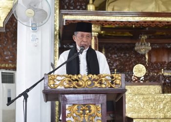 Wagub Sani Ajak ASN Tingkatkan Kecerdasan Intelektual Dan Sosial