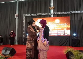 Iin Kurniasih Dorong UMKM Jambi Masuk Ke Pasar Nasional