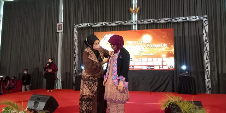 Iin Kurniasih Dorong UMKM Jambi Masuk Ke Pasar Nasional