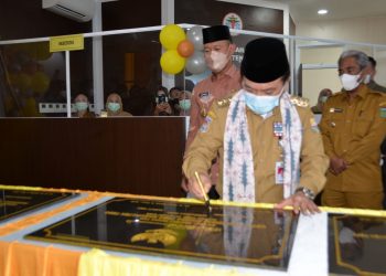 Al Haris Upayakan Pemerataan Dokter Spesialis di Jambi