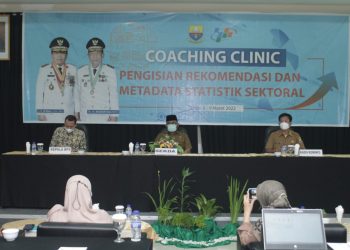 Sekda : Pemprov Jambi Siapkan Metadata Statistik Sektoral