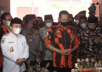 Al Haris Dorong Pemuda Tingkatkan Kemampuan di Era Digital