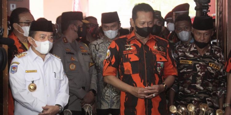 Al Haris Dorong Pemuda Tingkatkan Kemampuan di Era Digital
