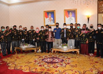 Al Haris Harap BPD Tingkatkan Sinergitas Dengan Pemprov Jambi