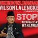 Penahanan Wilson Lalengke Tuai Kecaman Internasional