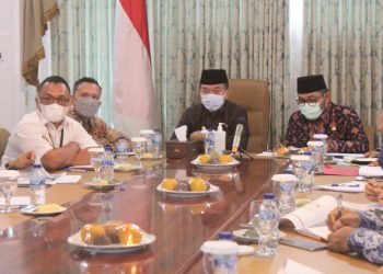 Al Haris Dorong Pembangunan Ruas Tol Jambi Dipercepat